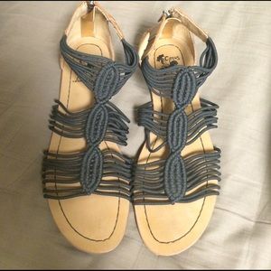 NWOT Sam Edelman sandals