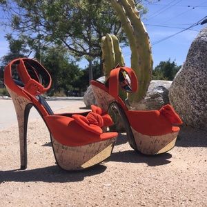 🔥24 HR FLASH SALE- The Flirty Spring Sandal Heel