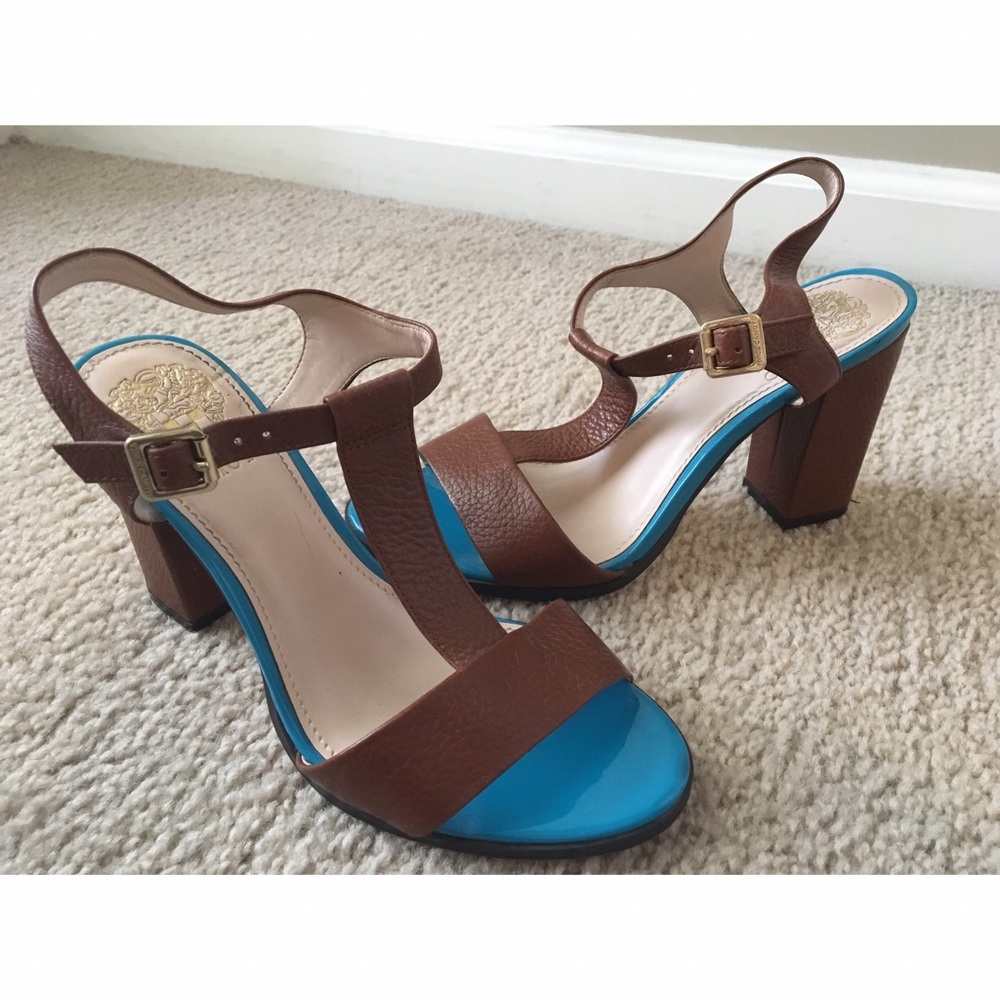 Vince Camuto Heels