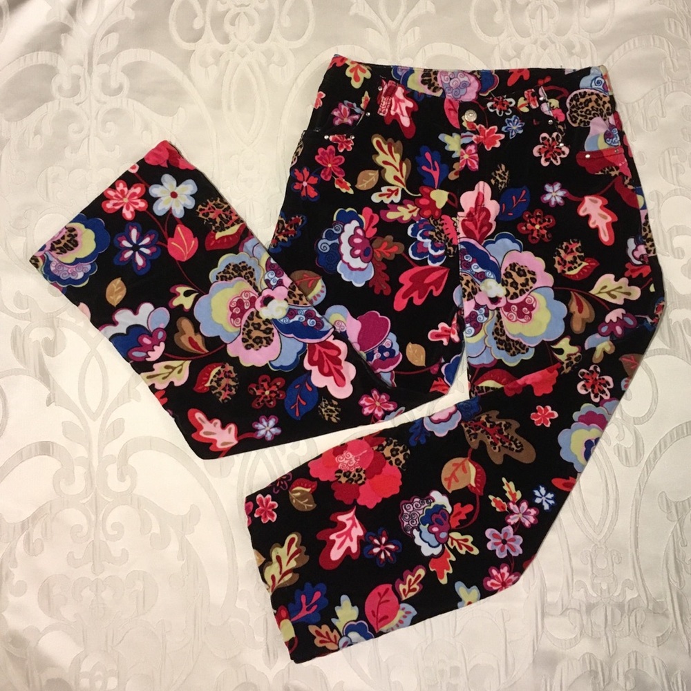 Children's Place Velour Pants