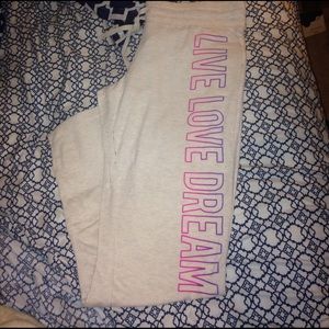 Aeropostale lounge pants