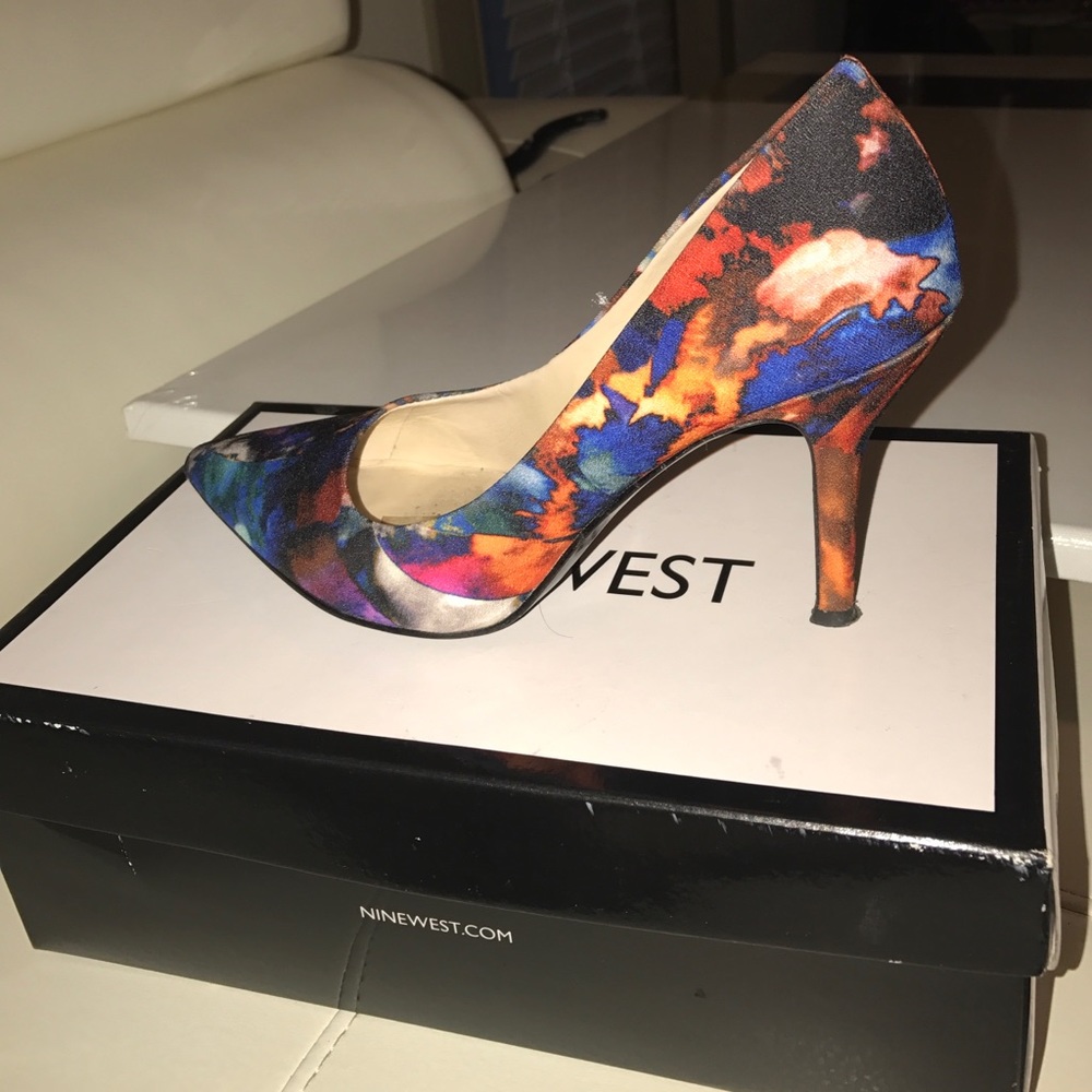 Beautiful Nine West Pumps