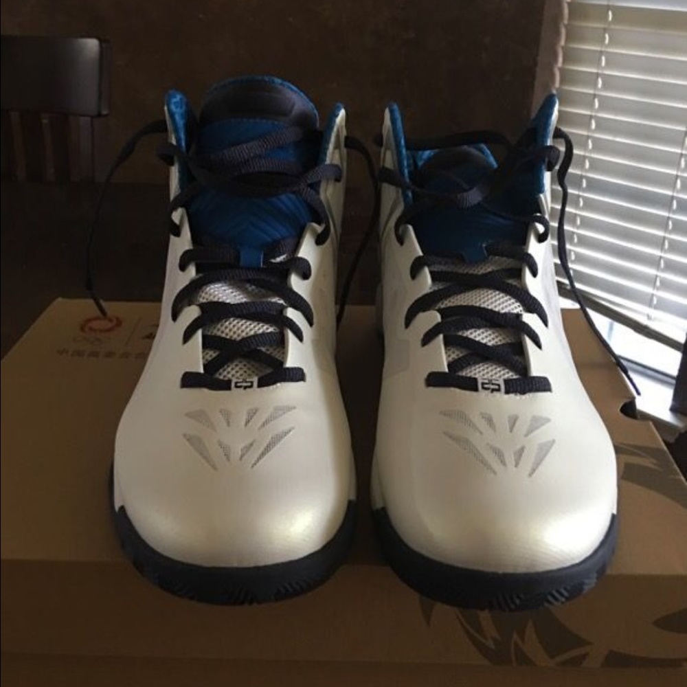 Anta Athletic shoes.