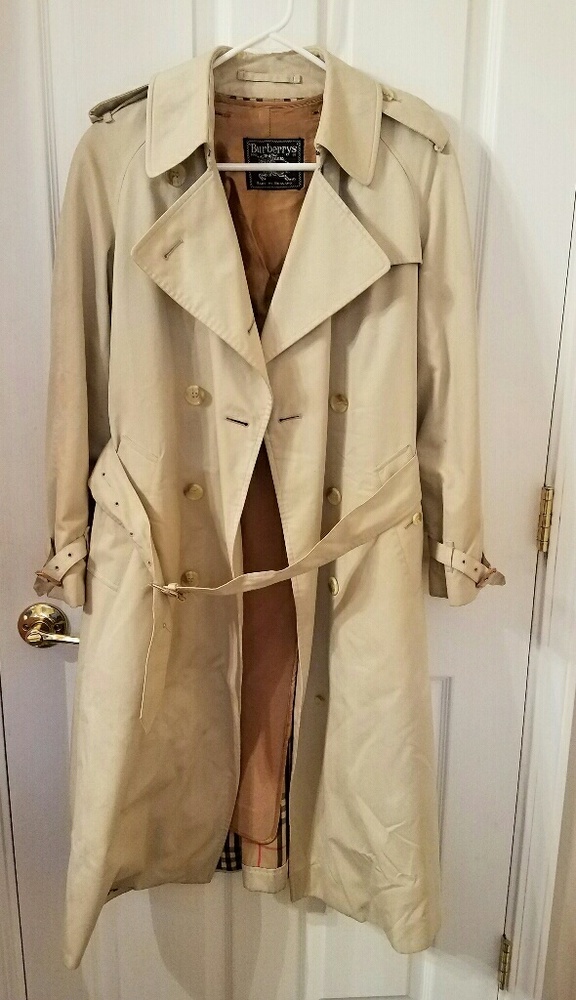 Burberry Trench Coat