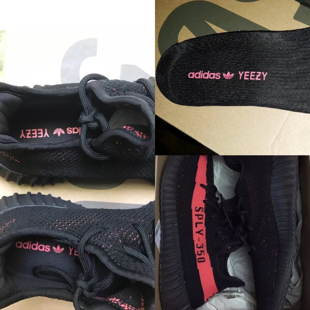 Yeezy Boost 350 V2 Red