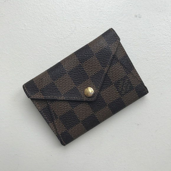 💔sold💔Louis Vuitton Compact Origami wallet - Picture 2 of 7