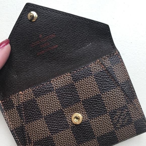 💔sold💔Louis Vuitton Compact Origami wallet - Picture 4 of 7