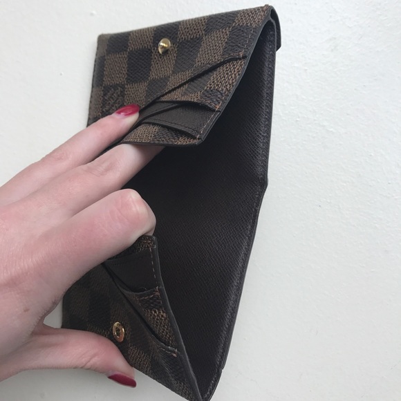💔sold💔Louis Vuitton Compact Origami wallet - Picture 6 of 7