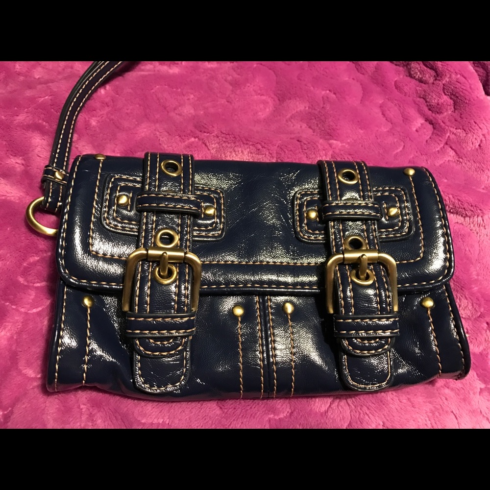 Wrist purse