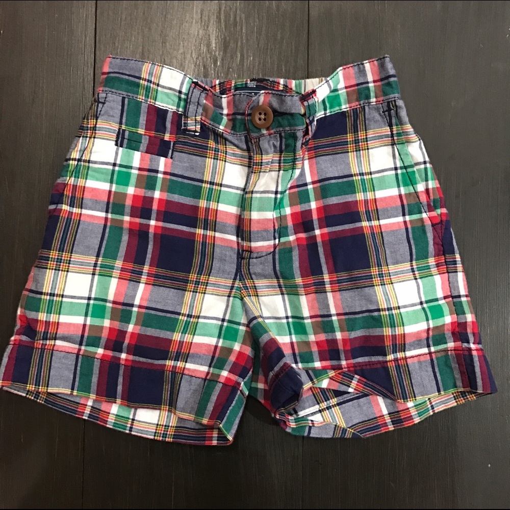 Ralph Lauren Shorts Size 18 months