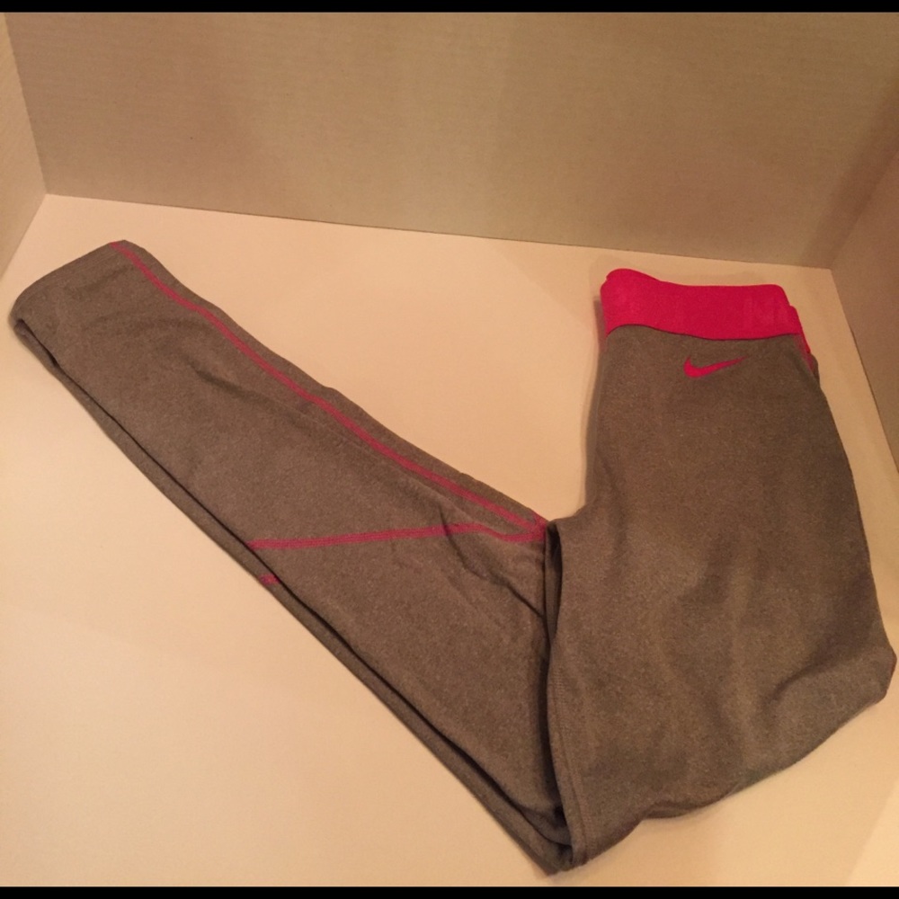 Nike Dri-Fit workout pants Size XS