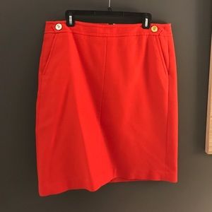Great Spring Work Skirt