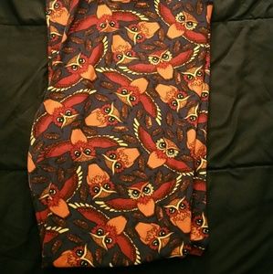 Lularoe flying owls