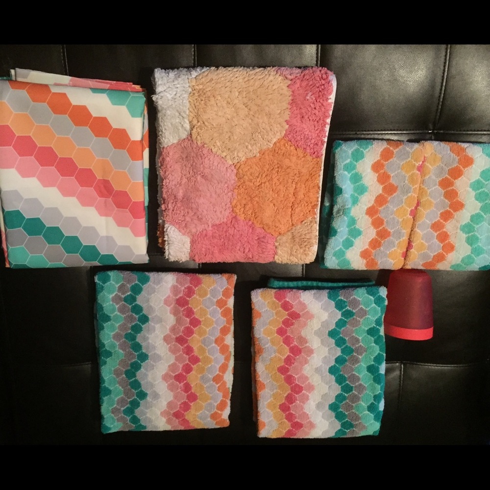 Bathroom Set