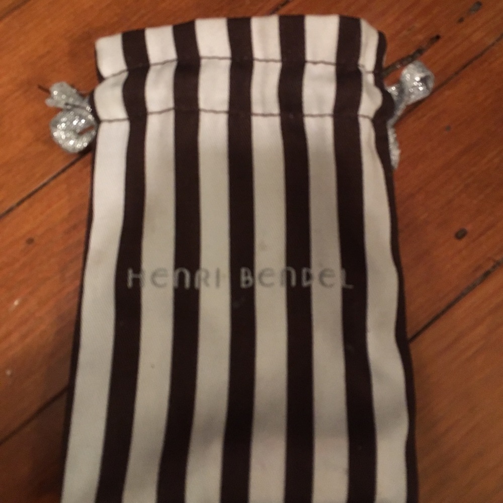 Henri Bendel Jewelery bag