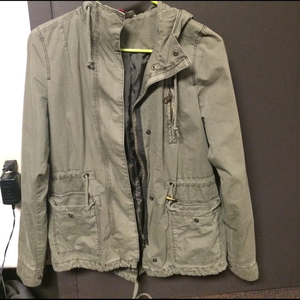NWOT All purpose jacket