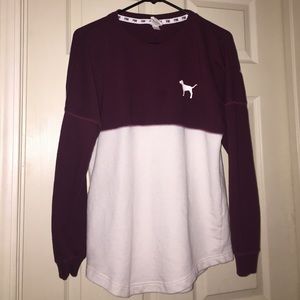 VS pullover top size S