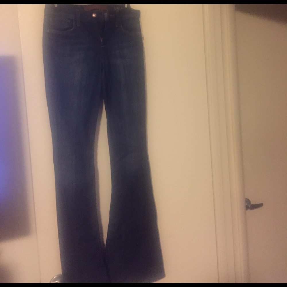 High waist the flare visionarie