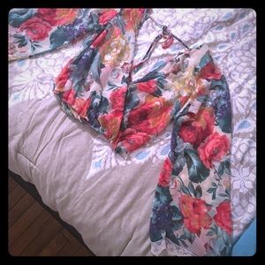 Cute summer crop top