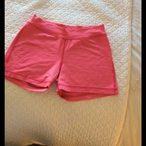 Bebe sport shorts