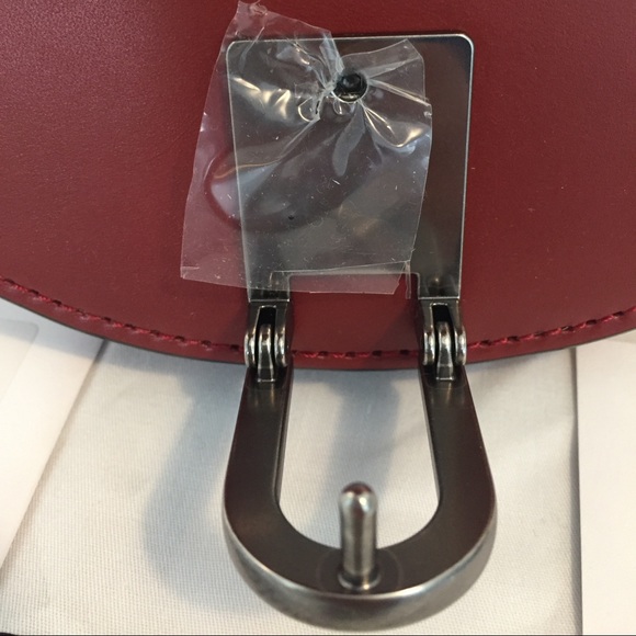 NWT 3.1 Phillip Lim Hana belt bag in Brick color - Picture 5 of 8