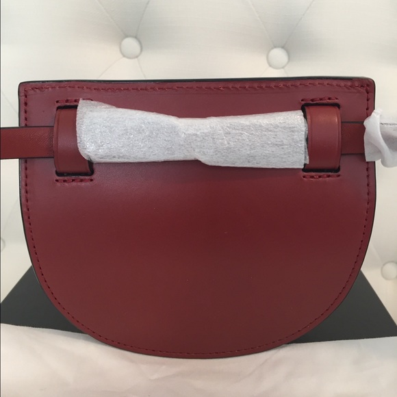 NWT 3.1 Phillip Lim Hana belt bag in Brick color - Picture 6 of 8