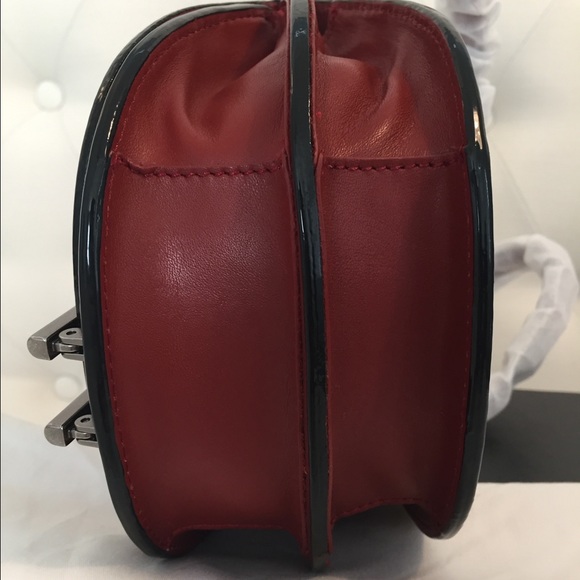 NWT 3.1 Phillip Lim Hana belt bag in Brick color - Picture 7 of 8