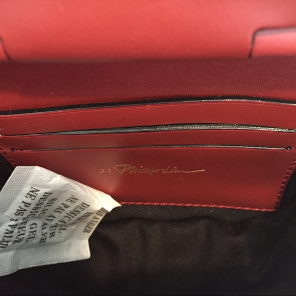 NWT 3.1 Phillip Lim Hana belt bag in Brick color - Picture 8 of 8