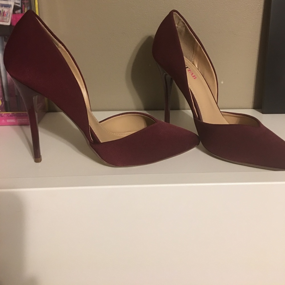 Just fab Maggy shoes