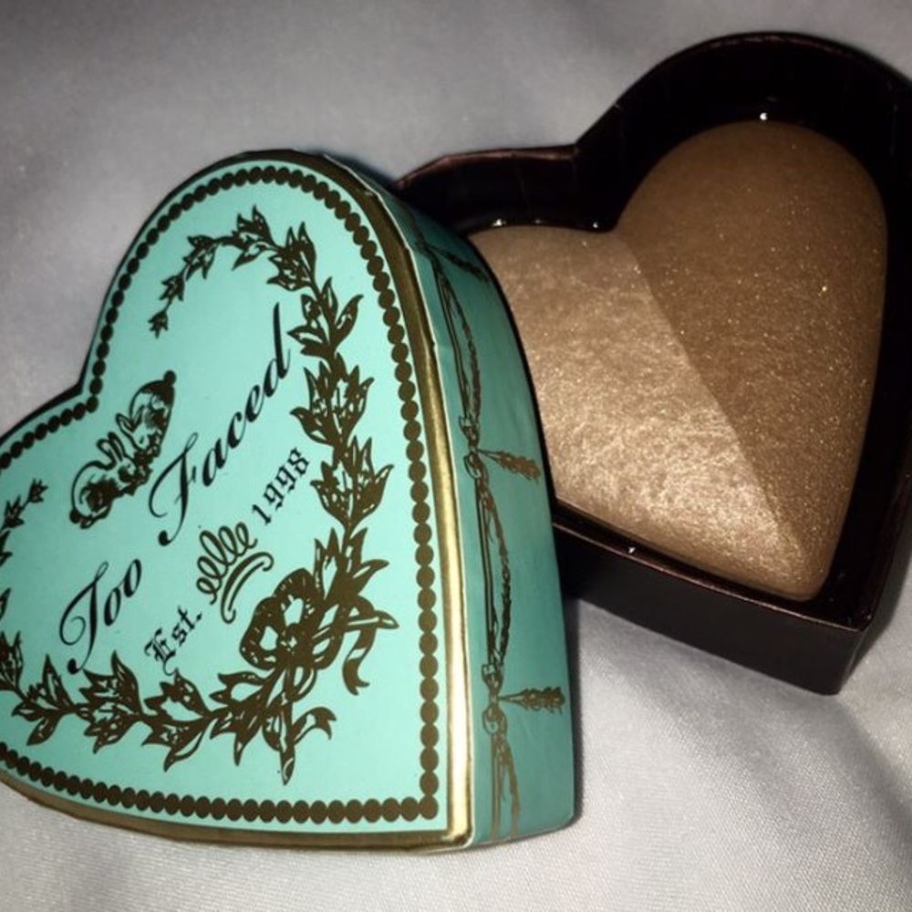 TOO FACED sweethearts bronzer