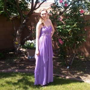 City Studio Prom Dress