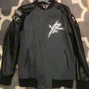 Young & Reckles Varsity Jacket