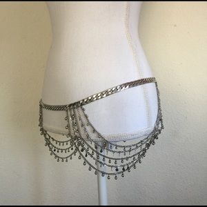 LF chain belt