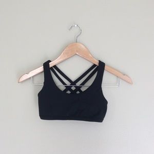 Ivivva Vitality Sports Bra Reversible