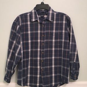 ⚡️Boys Flannel shirt by Gap