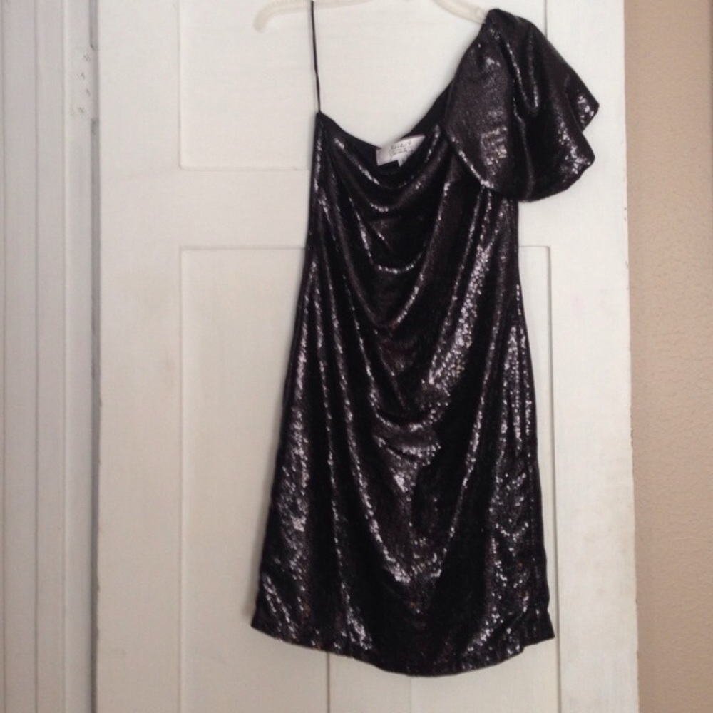 NWOT! Mark & James by Badgley Mischka sequin dress