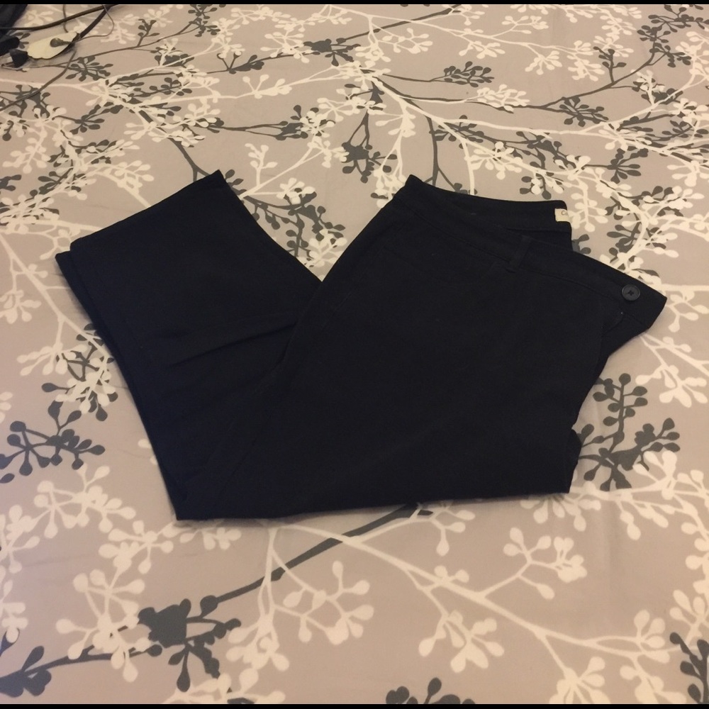 Coldwater Creek Capris - Size 14