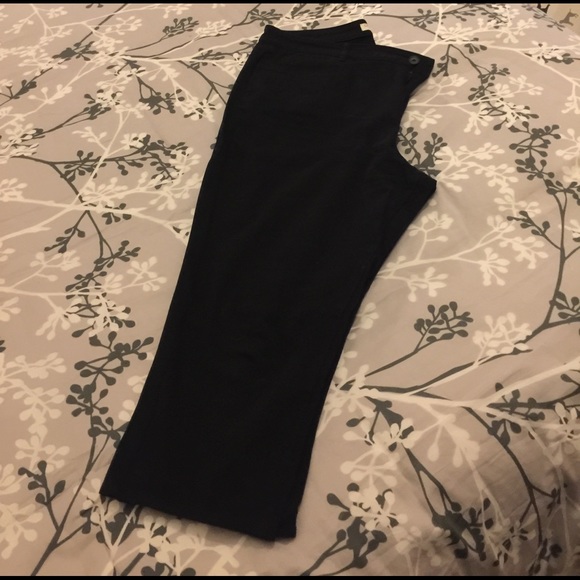 Coldwater Creek Capris - Size 14 - Picture 2 of 4