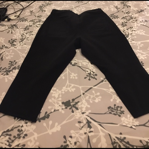 Coldwater Creek Capris - Size 14 - Picture 3 of 4
