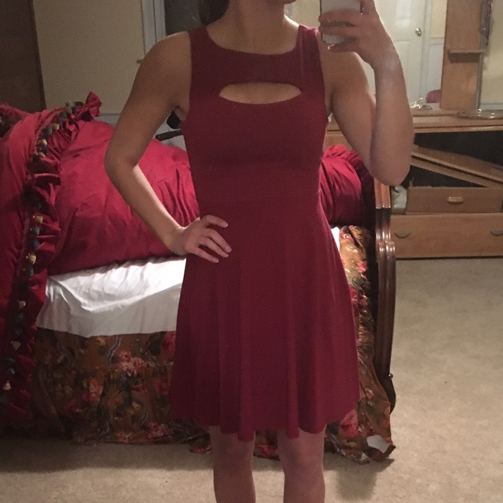 Xhilaration Skater Dress