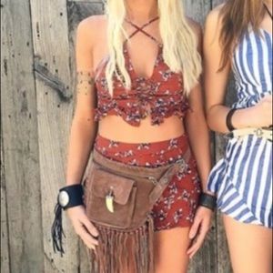 LF crop top
