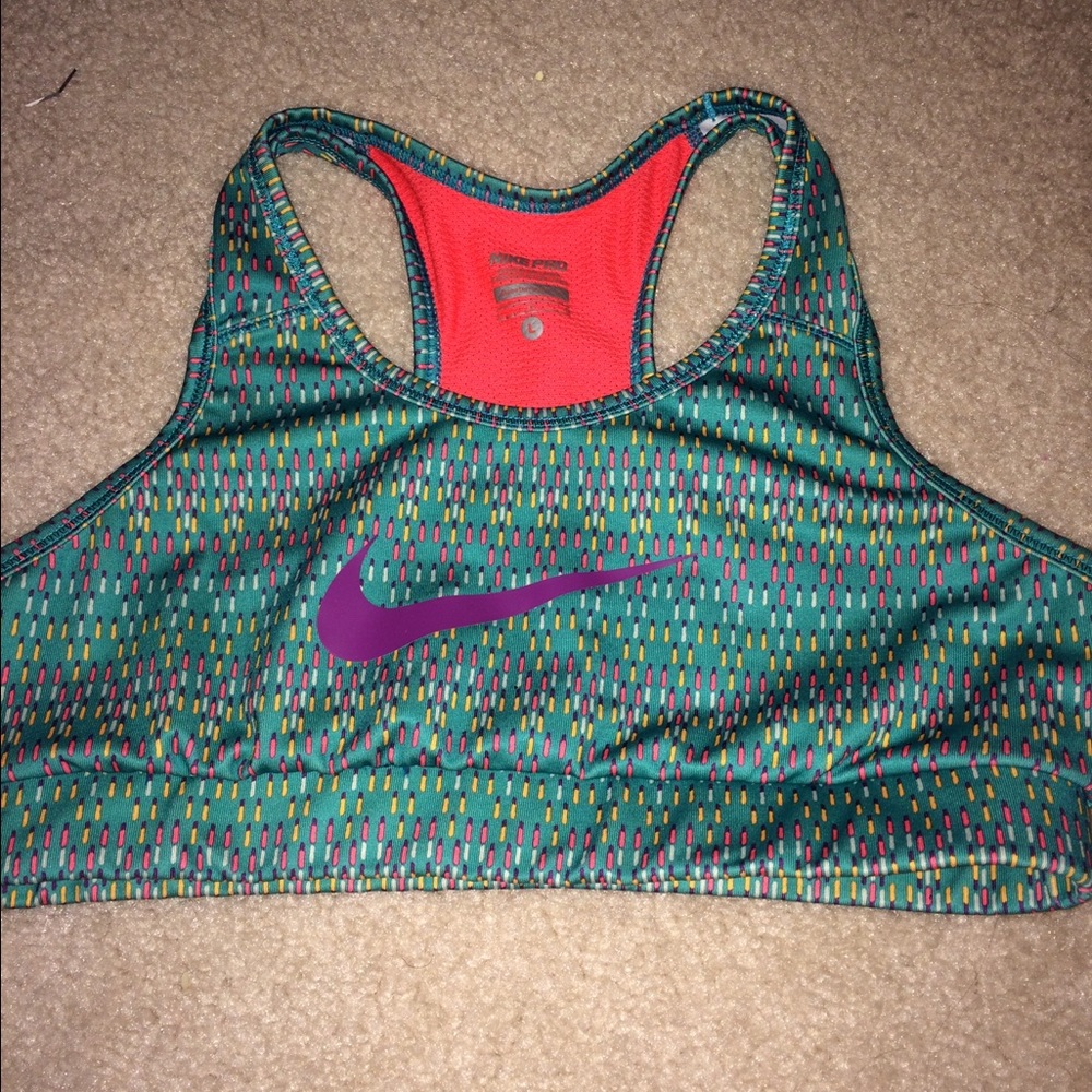 Nike Sports Bra (YL)