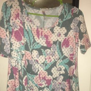 LULAROE PERFECT T