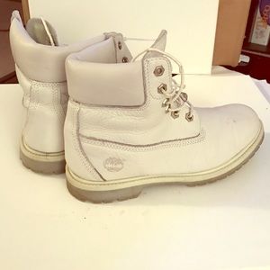 White timberlands