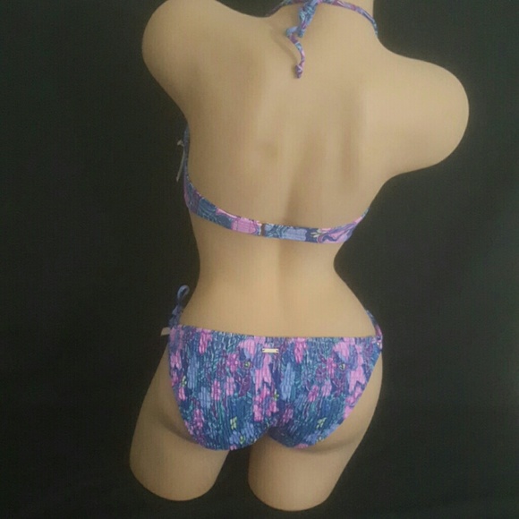 Victoria's Secret 32B M BIKINI BUNDLE NWT