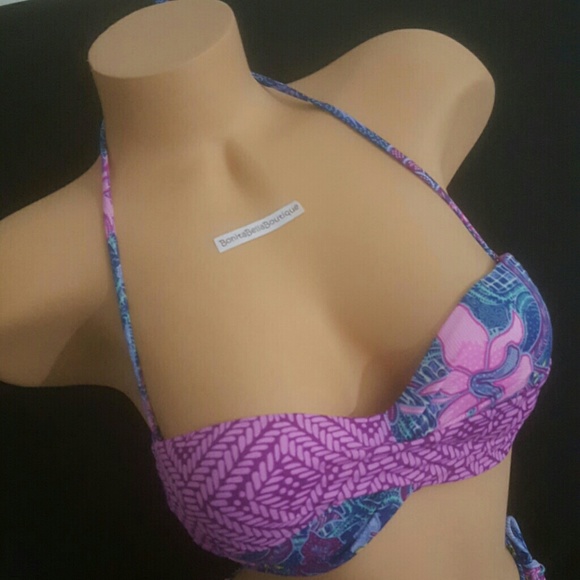 Victoria's Secret 32B M BIKINI BUNDLE NWT