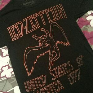 Led Zeppelin Shirt