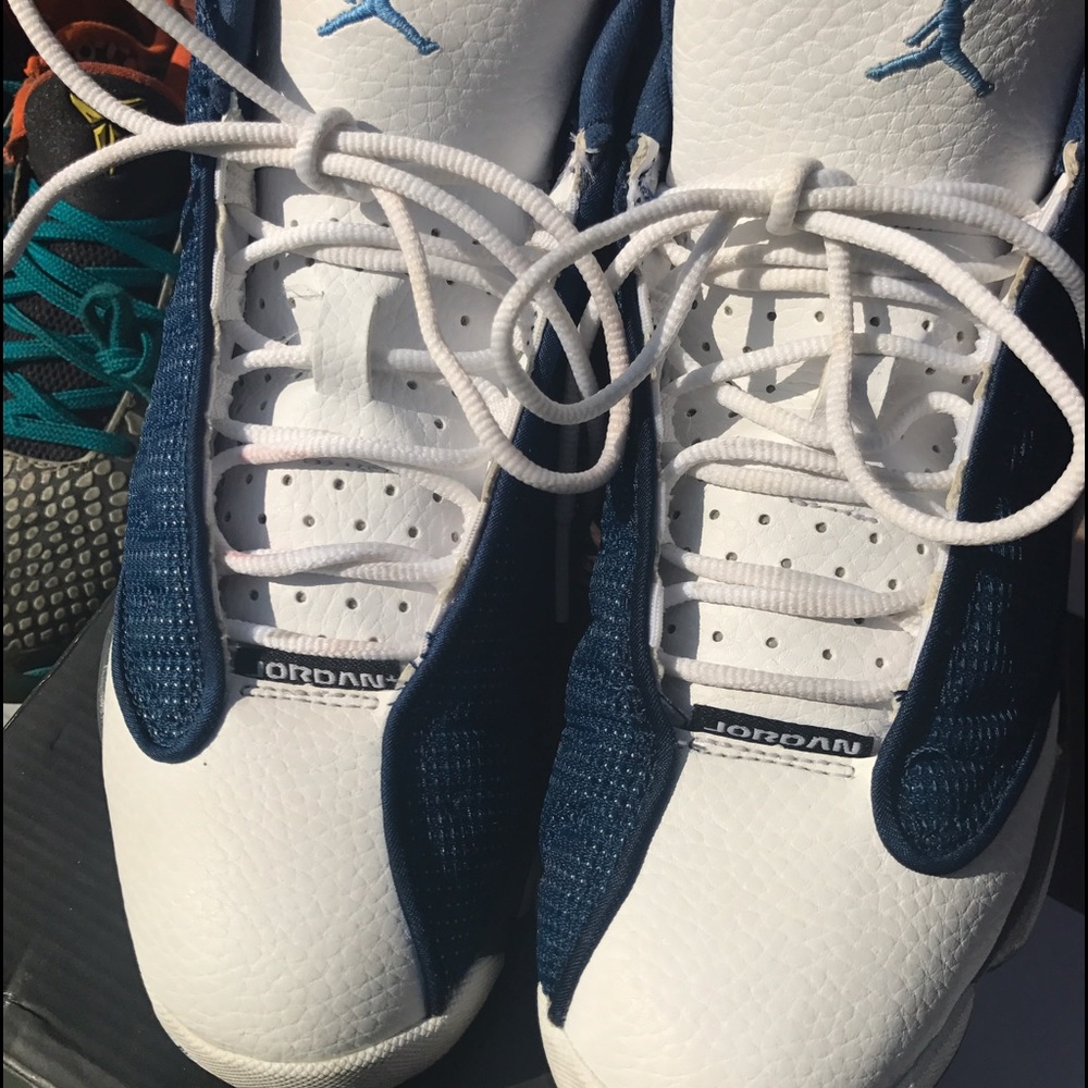 Jordan Retro 13 "Flint"