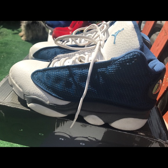 Jordan Retro 13 "Flint" - Picture 2 of 3