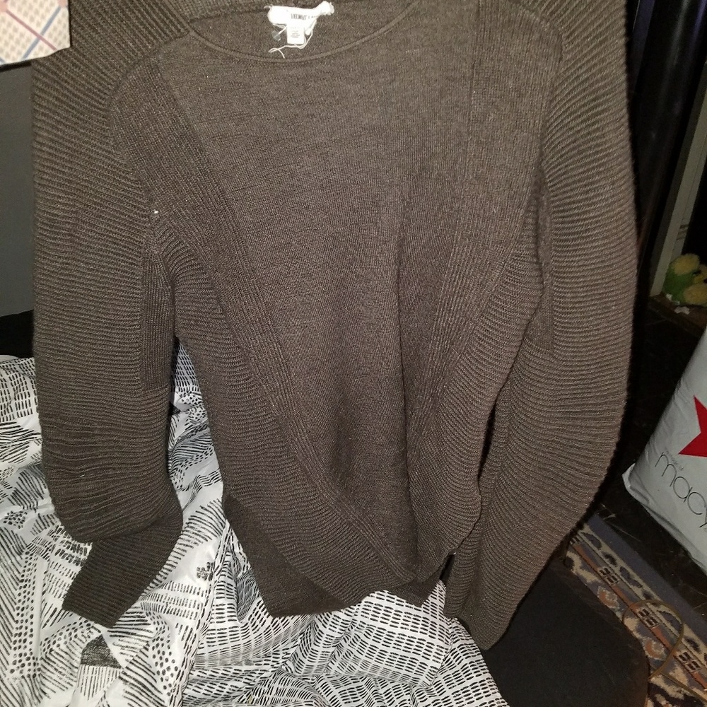 Helmut Lang sweater